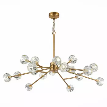 Подвесная люстра ST Luce ROMANO SL1166.303.18