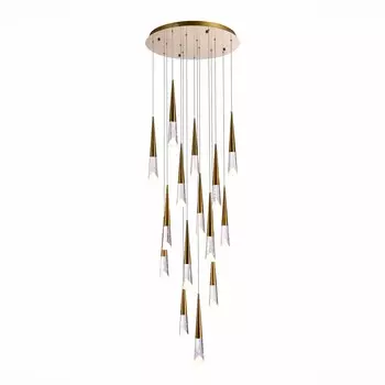Подвесная люстра ST Luce SOLLEN Modern SL6111.203.15
