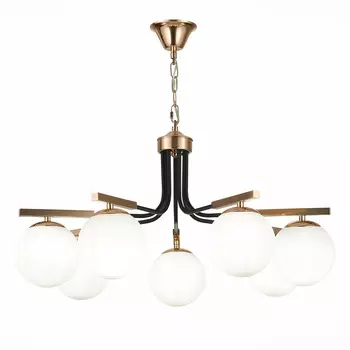 Подвесная люстра ST Luce SONCO SLE106803-07