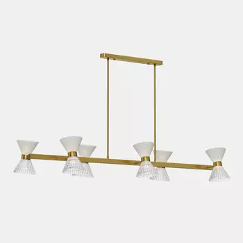 Подвесная люстра ST LUCE SPIRIT SL2004.313.12