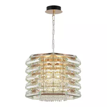 Подвесная люстра ST LUCE STROZZI SL6137.203.08