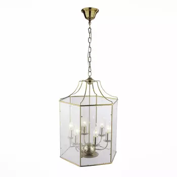 Подвесная люстра ST Luce TERSO SL228.303.06