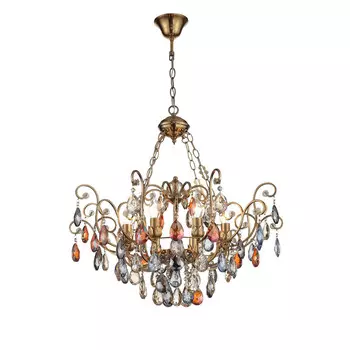 Подвесная люстра ST Luce VIANETA SL421.303.08