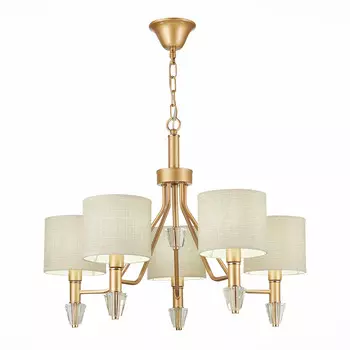 Подвесная люстра ST Luce VILEDE SLE107003-05