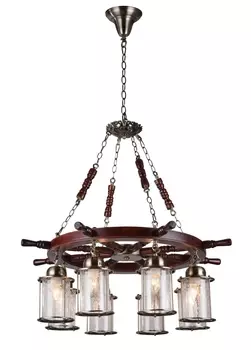 Подвесная люстра ST Luce VOLANTINO SL150.303.08