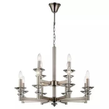 Подвесная люстра Stilfort Albert 1048/11/12P