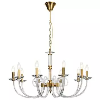 Подвесная люстра Stilfort Glass 1050/03/10P