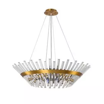 Подвесная люстра Stilfort хрустальная Snowy 2116/05/08P