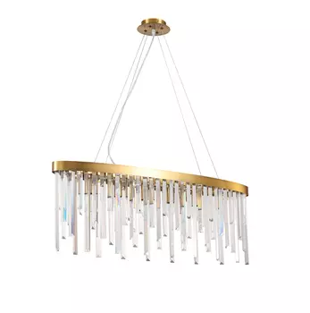 Подвесная люстра Stilfort хрустальная Venecia 2113/03/06P