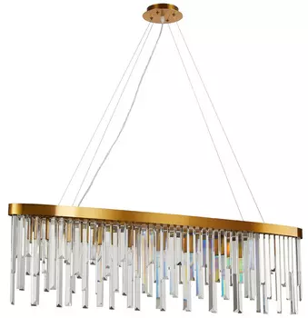 Подвесная люстра Stilfort хрустальная Venecia 2113/03/08PL