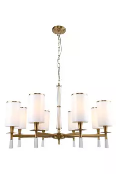 Подвесная люстра Stilfort Leader 1047/05/08P