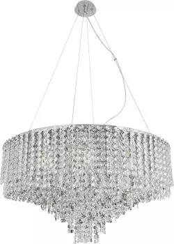 Подвесная люстра Stilfort Rain of Crystal 2187/09/16P