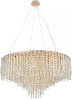 Подвесная люстра Stilfort Rain of Crystal 2187/03/16P