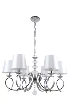 Подвесная люстра Stilfort Zafira 1043/09/06P