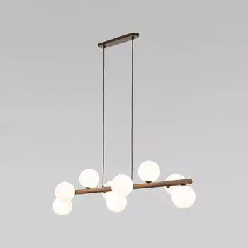 Подвесная люстра TK Lighting Estera Wood a068339