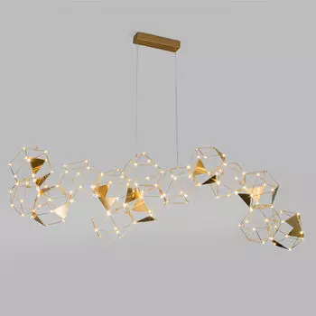 Подвесная люстра Uma Eurosvet a065029