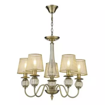 Подвесная люстра Velante 302-503-05