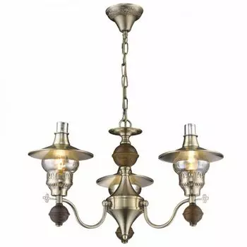 Подвесная люстра Velante 305-503-03