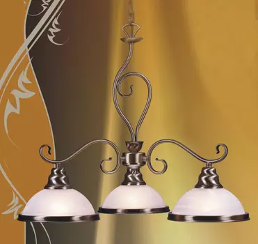 Подвесная люстра Velante 357-503-03