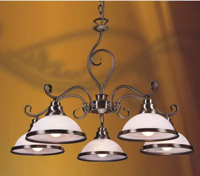 Подвесная люстра Velante 357-503-05