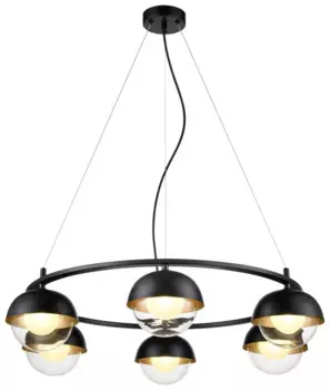 Подвесная люстра Velante 359-023-06