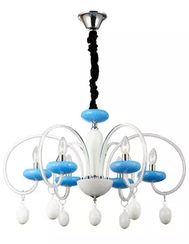 Подвесная люстра Velante 377-193-06