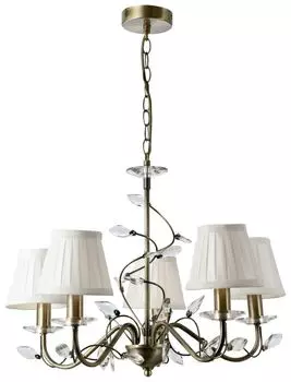 Подвесная люстра Velante 378-503-05