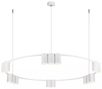 Подвесная люстра Velante 471-003-15