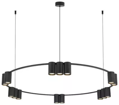 Подвесная люстра Velante 471-023-15