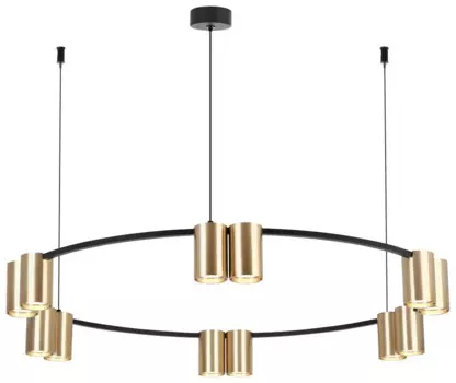 Подвесная люстра Velante 471-403-12