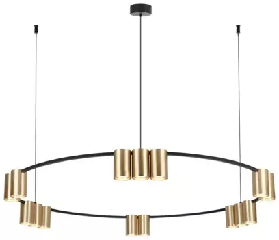 Подвесная люстра Velante 471-403-15