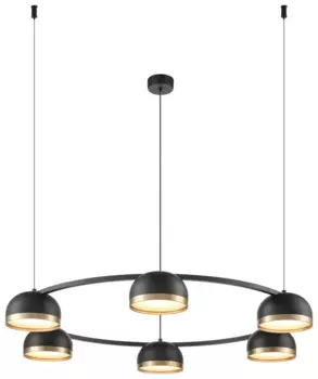 Подвесная люстра Velante 472-403-06