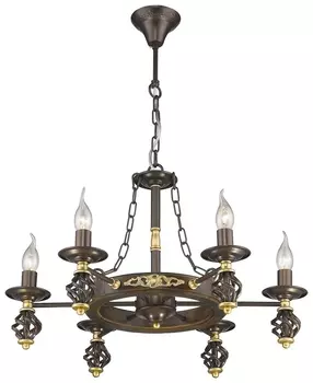 Подвесная люстра Velante 536-723-06