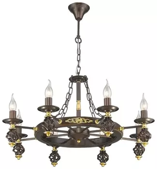 Подвесная люстра Velante 536-723-08