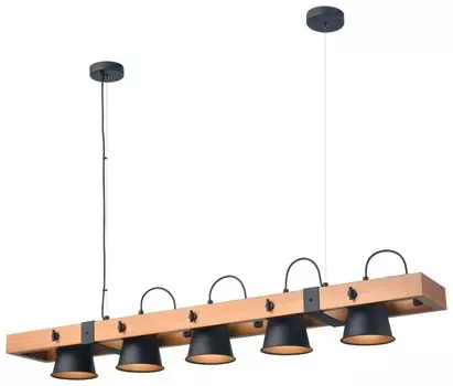 Подвесная люстра Velante 551-703-05