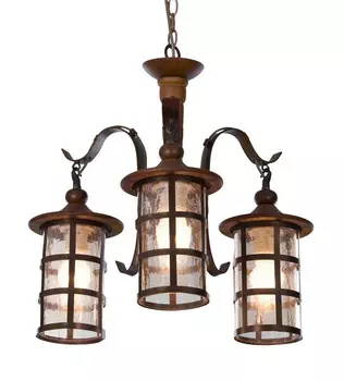 Подвесная люстра Velante 588-703-03