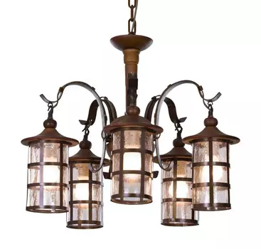 Подвесная люстра Velante 588-703-05