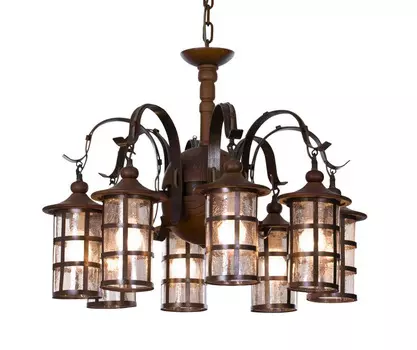 Подвесная люстра Velante 588-703-08