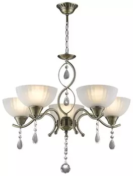Подвесная люстра Velante 717-503-05