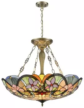 Подвесная люстра Velante 818-807-06