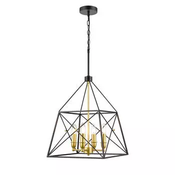 Подвесная люстра Vele Luce Clemente VL4272P04