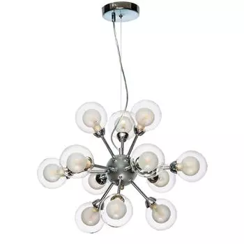 Подвесная люстра Vele Luce Dandelion VL1173L12