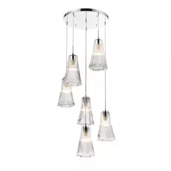 Подвесная люстра Vele Luce Emily VL5603P16