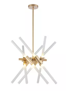 Подвесная люстра Vele Luce Fury VL5684P12