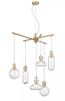 Подвесная люстра Vele Luce Grazioso VL5864P06