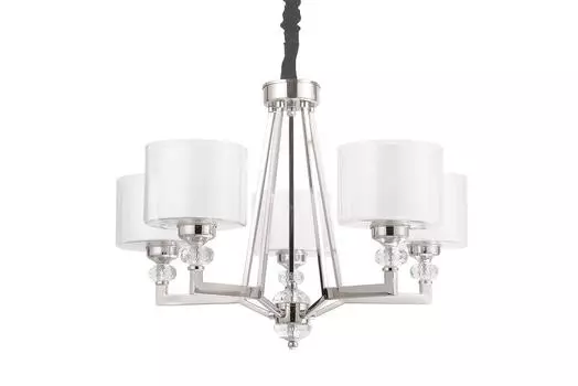 Подвесная люстра Vele Luce Lotus VL1053L05