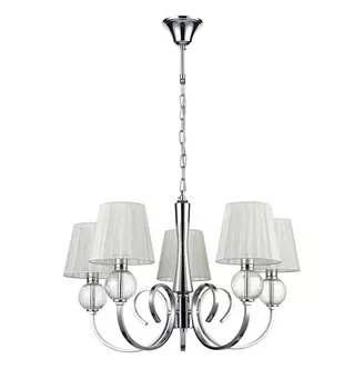 Подвесная люстра Vele Luce Percy VL1971L05