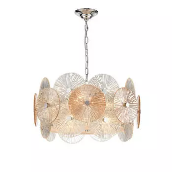 Подвесная люстра Vele Luce Sirena VL3203P08