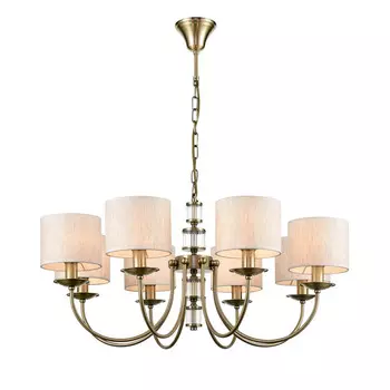 Подвесная люстра Vele Luce Soprano VL4194P08