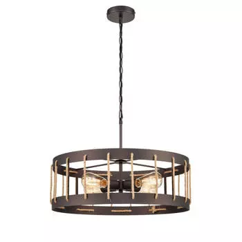 Подвесная люстра Vele Luce Wong VL6426P14